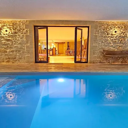 Petit Paradis 24 Villa