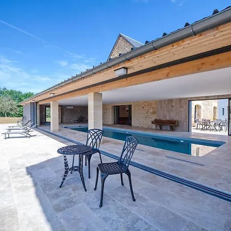 Villa Petit Paradis 24 Grolejac