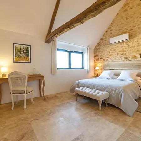 Petit Paradis 24 Villa Groléjac