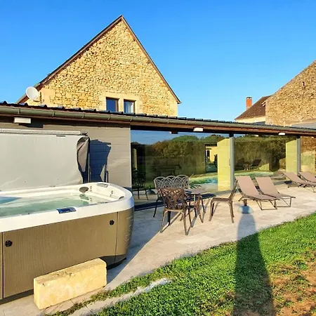 Villa Petit Paradis 24 Grolejac