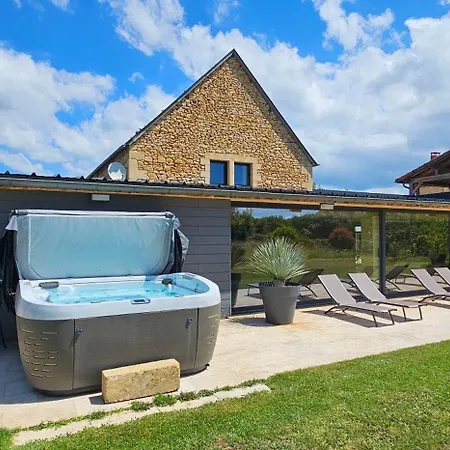Petit Paradis 24 Groléjac