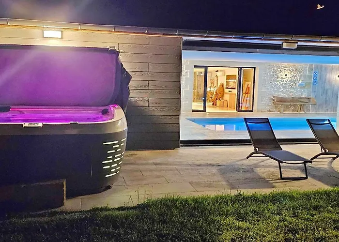 Βίλα Petit Paradis 24