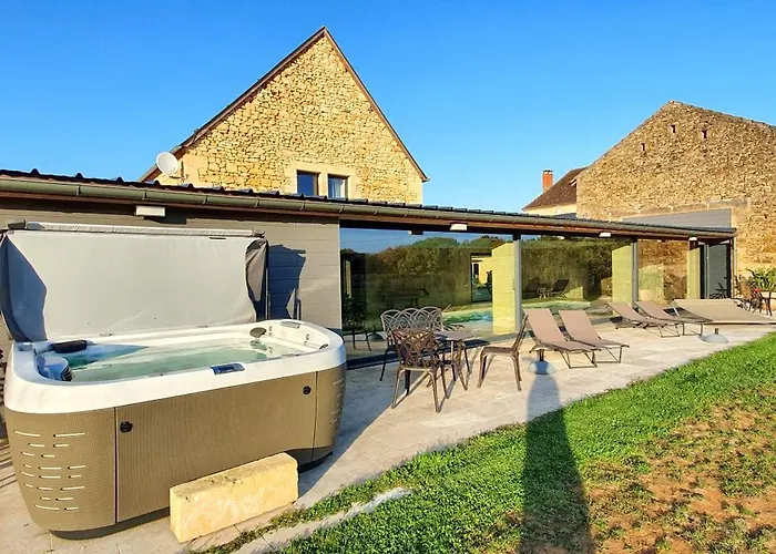 Βίλα Petit Paradis 24 Groléjac